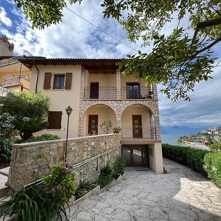 Ferienwohnung Amazing View Malcesine Exterior foto