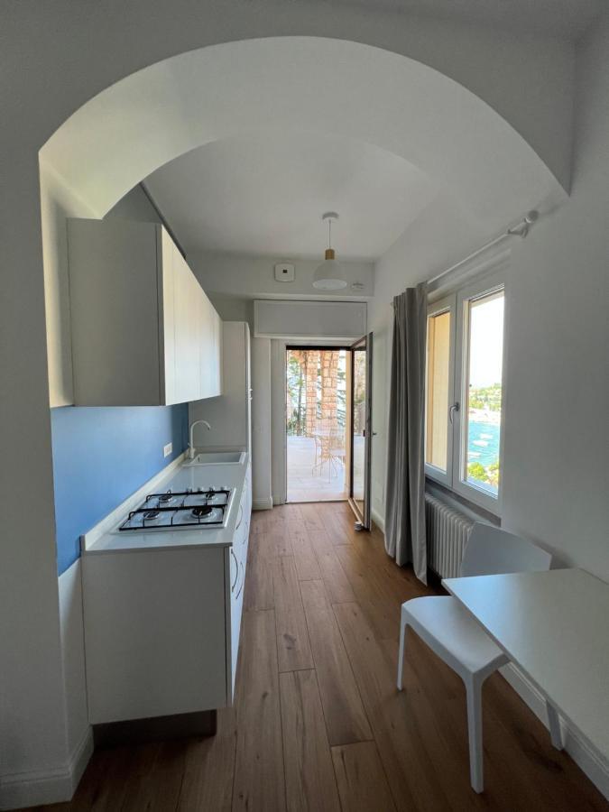 Ferienwohnung Amazing View Malcesine Exterior foto