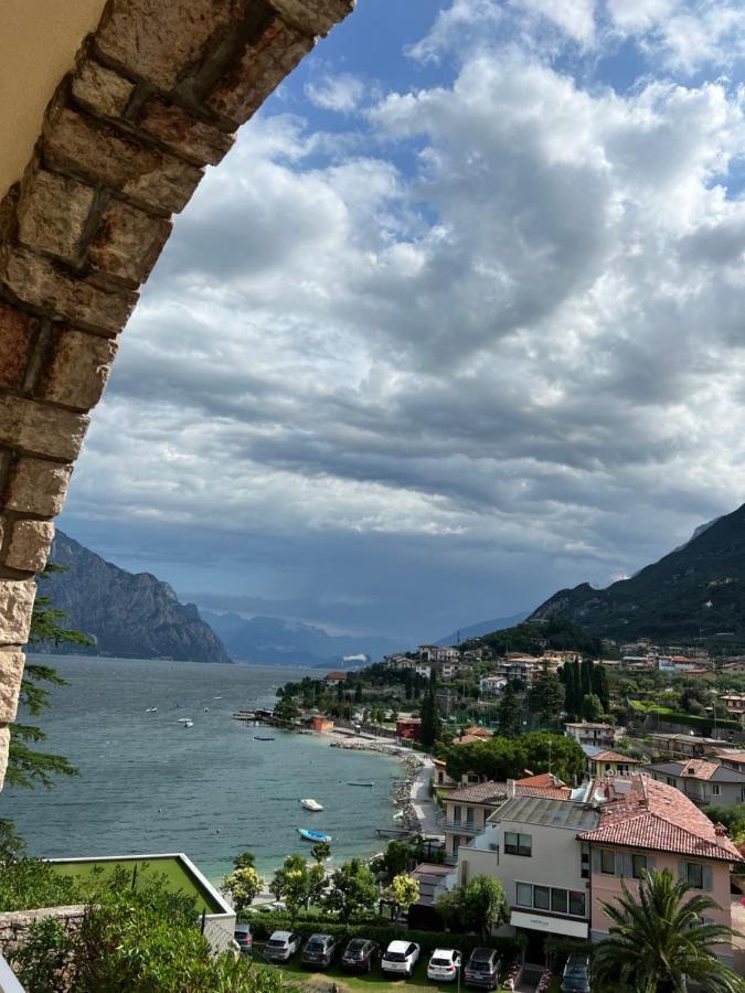 Ferienwohnung Amazing View Malcesine Exterior foto