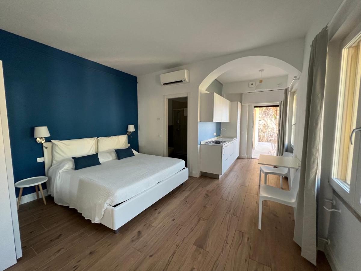 Ferienwohnung Amazing View Malcesine Exterior foto