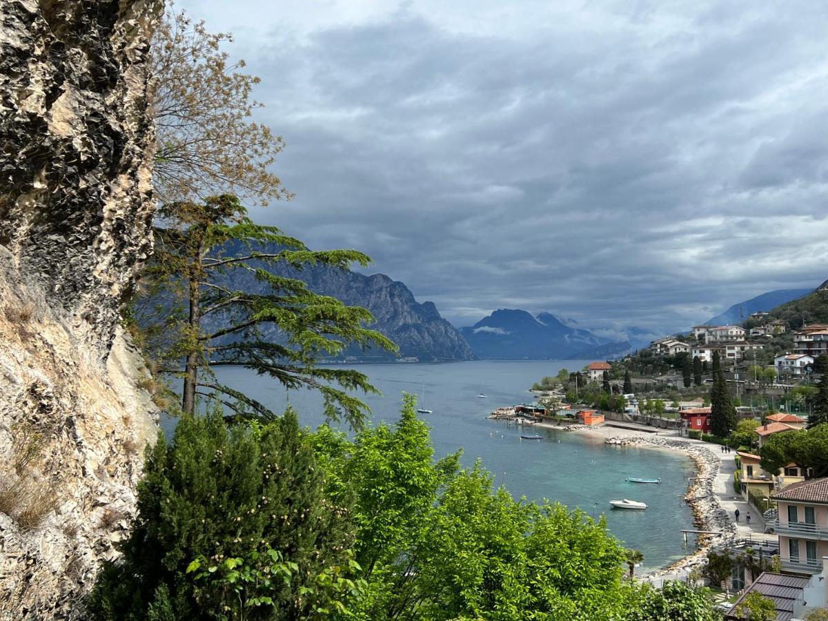Ferienwohnung Amazing View Malcesine Exterior foto
