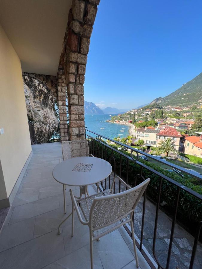 Ferienwohnung Amazing View Malcesine Exterior foto