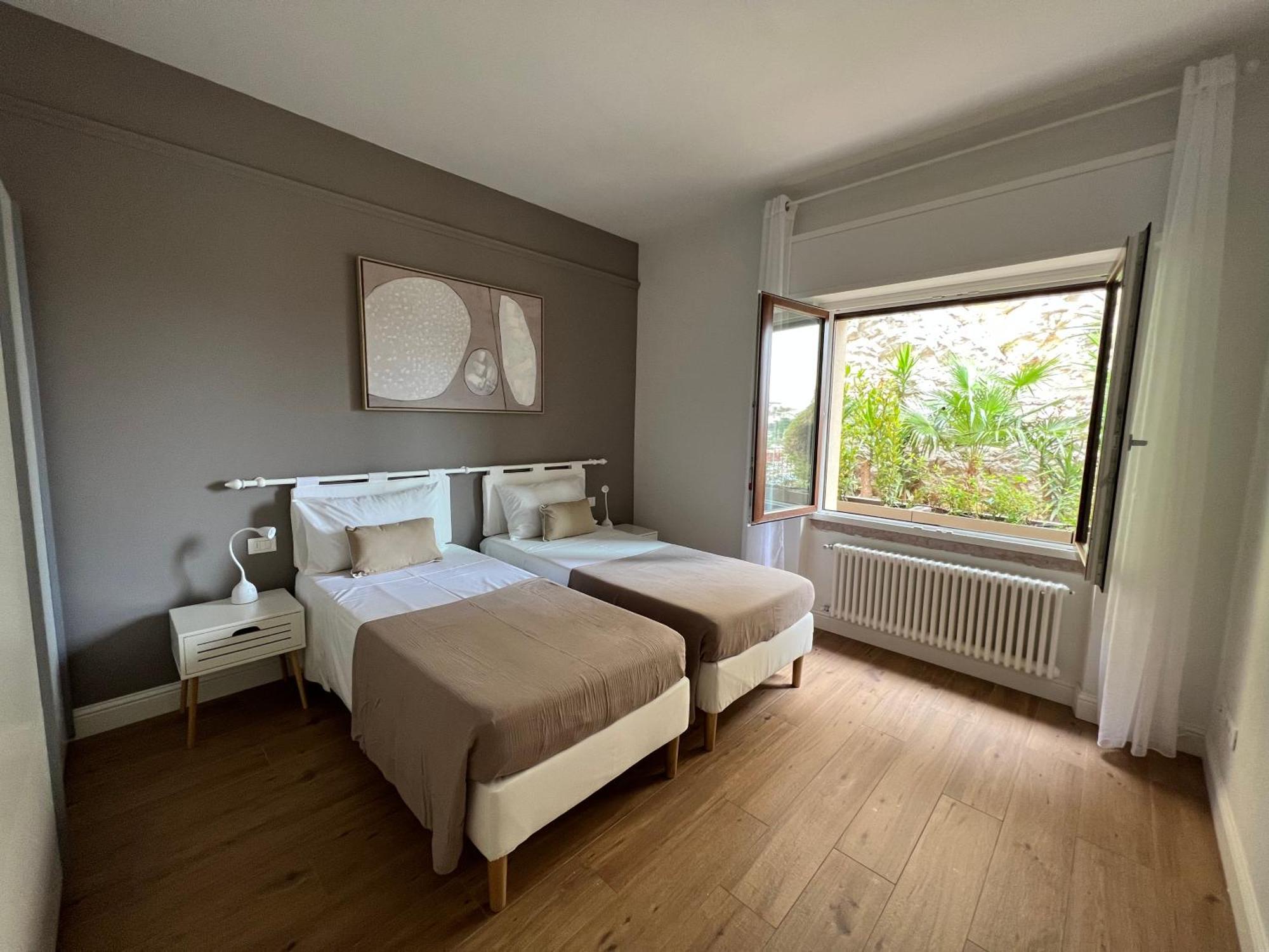 Ferienwohnung Amazing View Malcesine Exterior foto